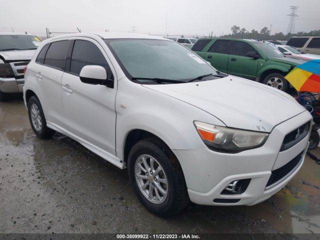 Photo 0 VIN: JA4AP3AU6BZ014707 - MITSUBISHI OUTLANDER SPORT 