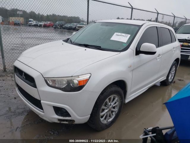 Photo 1 VIN: JA4AP3AU6BZ014707 - MITSUBISHI OUTLANDER SPORT 