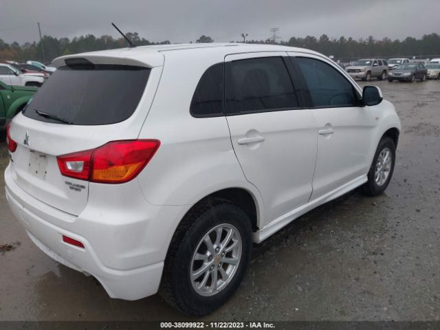 Photo 3 VIN: JA4AP3AU6BZ014707 - MITSUBISHI OUTLANDER SPORT 