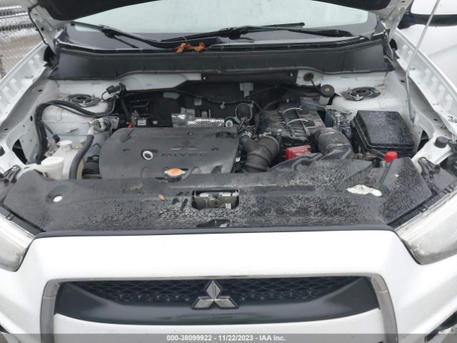 Photo 9 VIN: JA4AP3AU6BZ014707 - MITSUBISHI OUTLANDER SPORT 