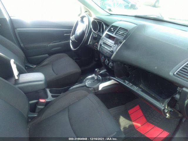 Photo 4 VIN: JA4AP3AU6BZ017963 - MITSUBISHI OUTLANDER SPORT 