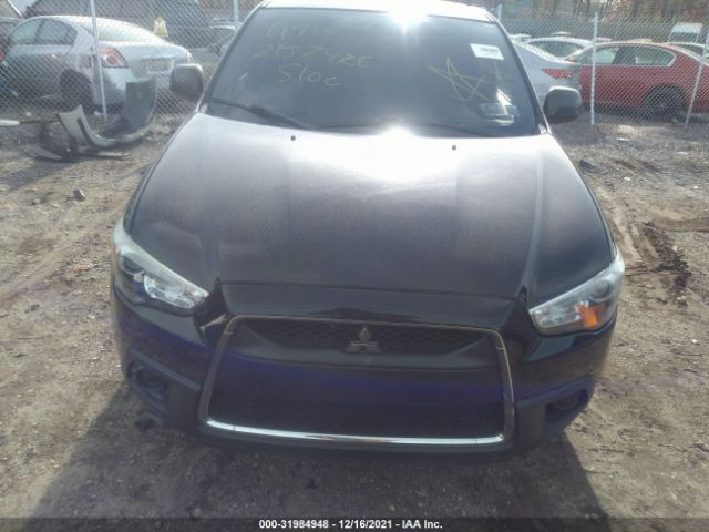 Photo 5 VIN: JA4AP3AU6BZ017963 - MITSUBISHI OUTLANDER SPORT 