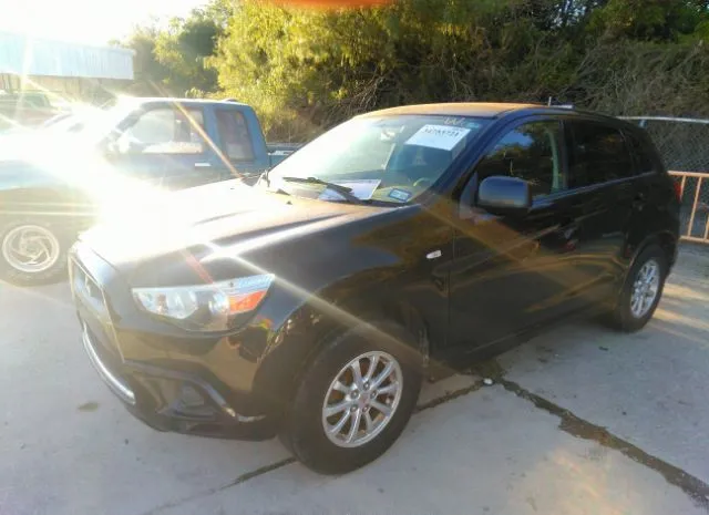 Photo 1 VIN: JA4AP3AU6BZ020037 - MITSUBISHI OUTLANDER SPORT 