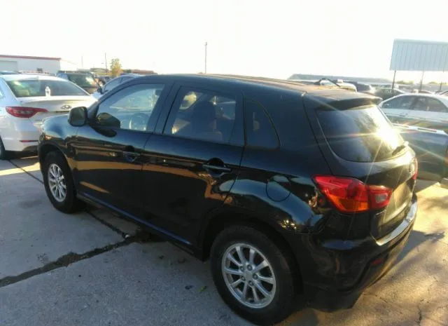 Photo 2 VIN: JA4AP3AU6BZ020037 - MITSUBISHI OUTLANDER SPORT 