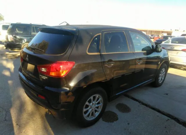 Photo 3 VIN: JA4AP3AU6BZ020037 - MITSUBISHI OUTLANDER SPORT 