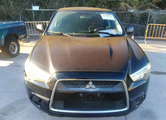 Photo 5 VIN: JA4AP3AU6BZ020037 - MITSUBISHI OUTLANDER SPORT 