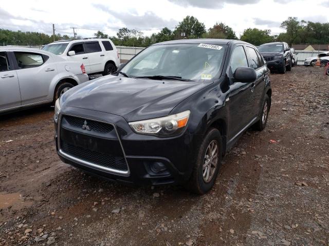 Photo 1 VIN: JA4AP3AU6CZ000274 - MITSUBISHI OUTLANDER 