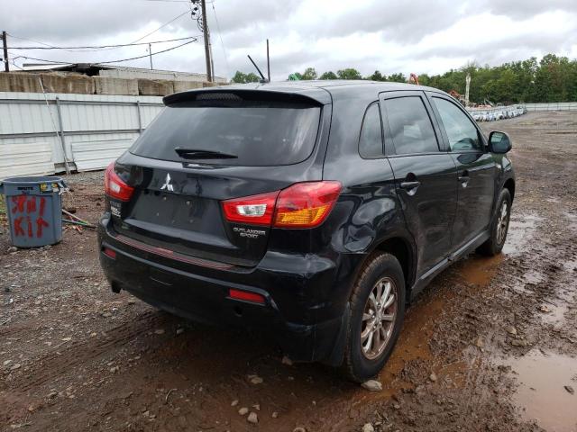 Photo 3 VIN: JA4AP3AU6CZ000274 - MITSUBISHI OUTLANDER 