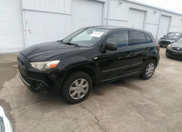 Photo 1 VIN: JA4AP3AU6CZ000954 - MITSUBISHI OUTLANDER SPORT 