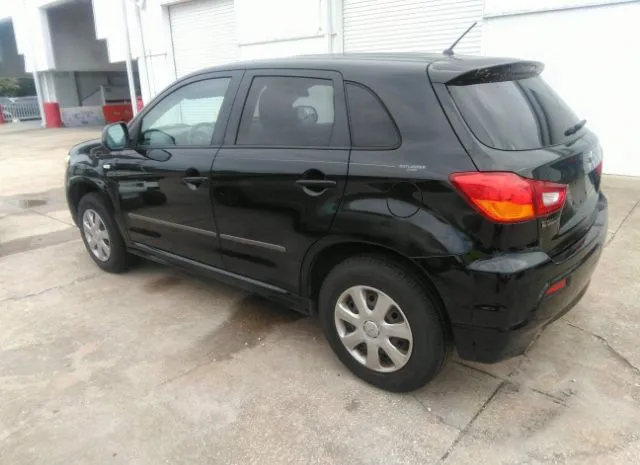 Photo 2 VIN: JA4AP3AU6CZ000954 - MITSUBISHI OUTLANDER SPORT 