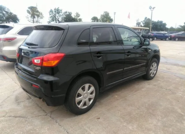 Photo 3 VIN: JA4AP3AU6CZ000954 - MITSUBISHI OUTLANDER SPORT 