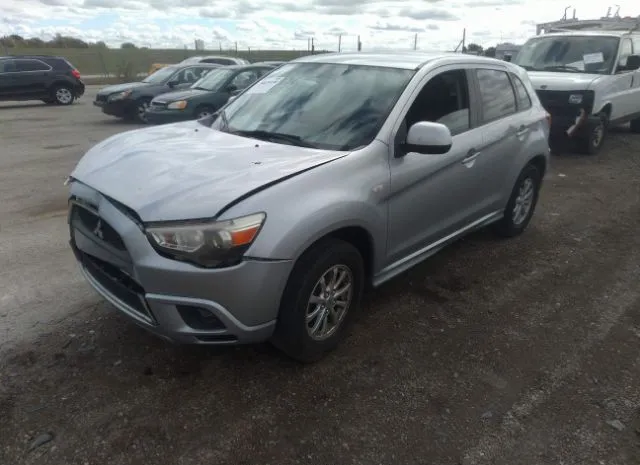 Photo 1 VIN: JA4AP3AU6CZ001599 - MITSUBISHI OUTLANDER SPORT 