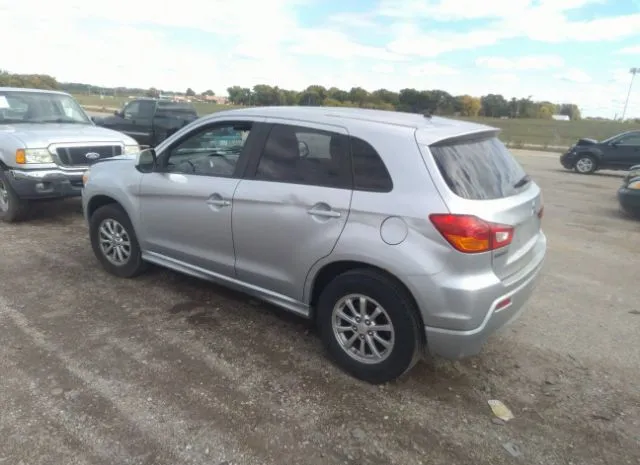 Photo 2 VIN: JA4AP3AU6CZ001599 - MITSUBISHI OUTLANDER SPORT 