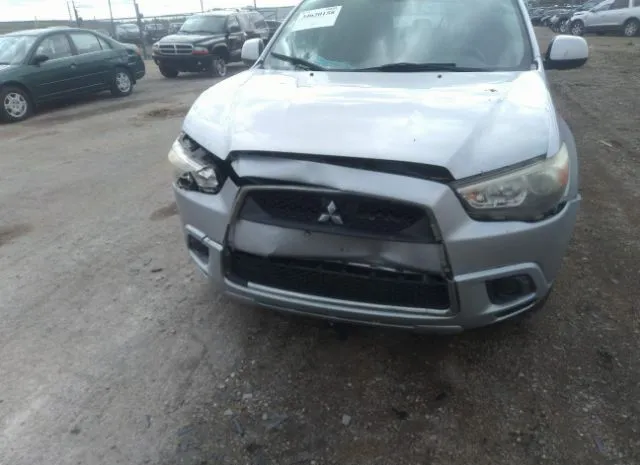 Photo 5 VIN: JA4AP3AU6CZ001599 - MITSUBISHI OUTLANDER SPORT 