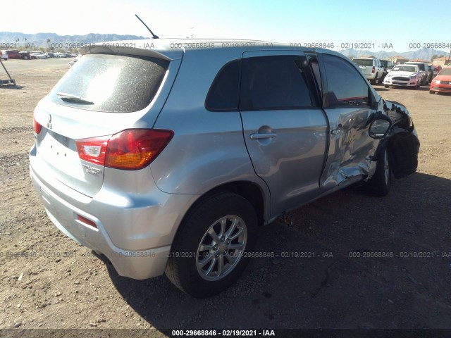 Photo 3 VIN: JA4AP3AU6CZ011677 - MITSUBISHI OUTLANDER SPORT 