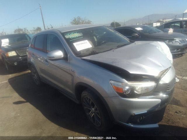 Photo 0 VIN: JA4AP3AU6GZ030932 - MITSUBISHI OUTLANDER SPORT 