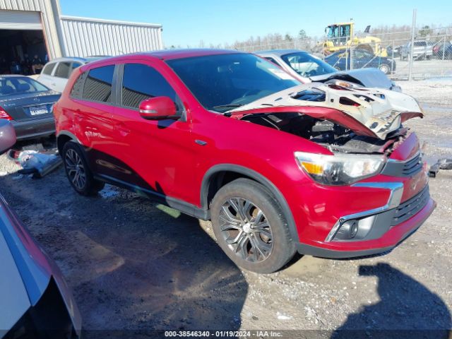 Photo 0 VIN: JA4AP3AU6GZ040800 - MITSUBISHI OUTLANDER SPORT 