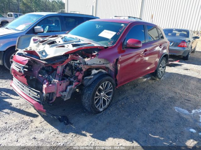 Photo 1 VIN: JA4AP3AU6GZ040800 - MITSUBISHI OUTLANDER SPORT 