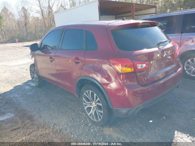 Photo 2 VIN: JA4AP3AU6GZ040800 - MITSUBISHI OUTLANDER SPORT 