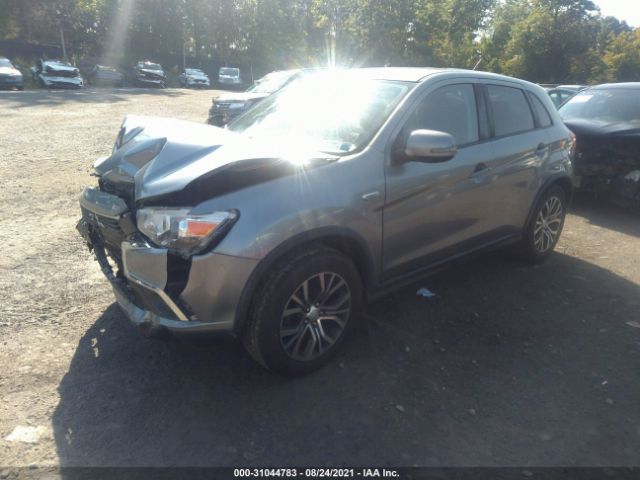 Photo 1 VIN: JA4AP3AU6GZ040991 - MITSUBISHI OUTLANDER SPORT 