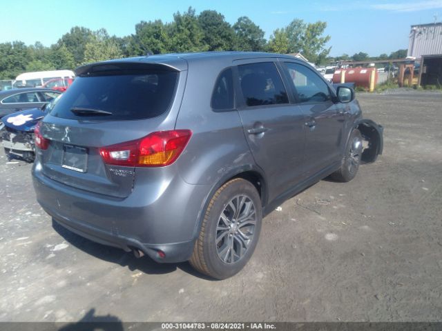 Photo 3 VIN: JA4AP3AU6GZ040991 - MITSUBISHI OUTLANDER SPORT 