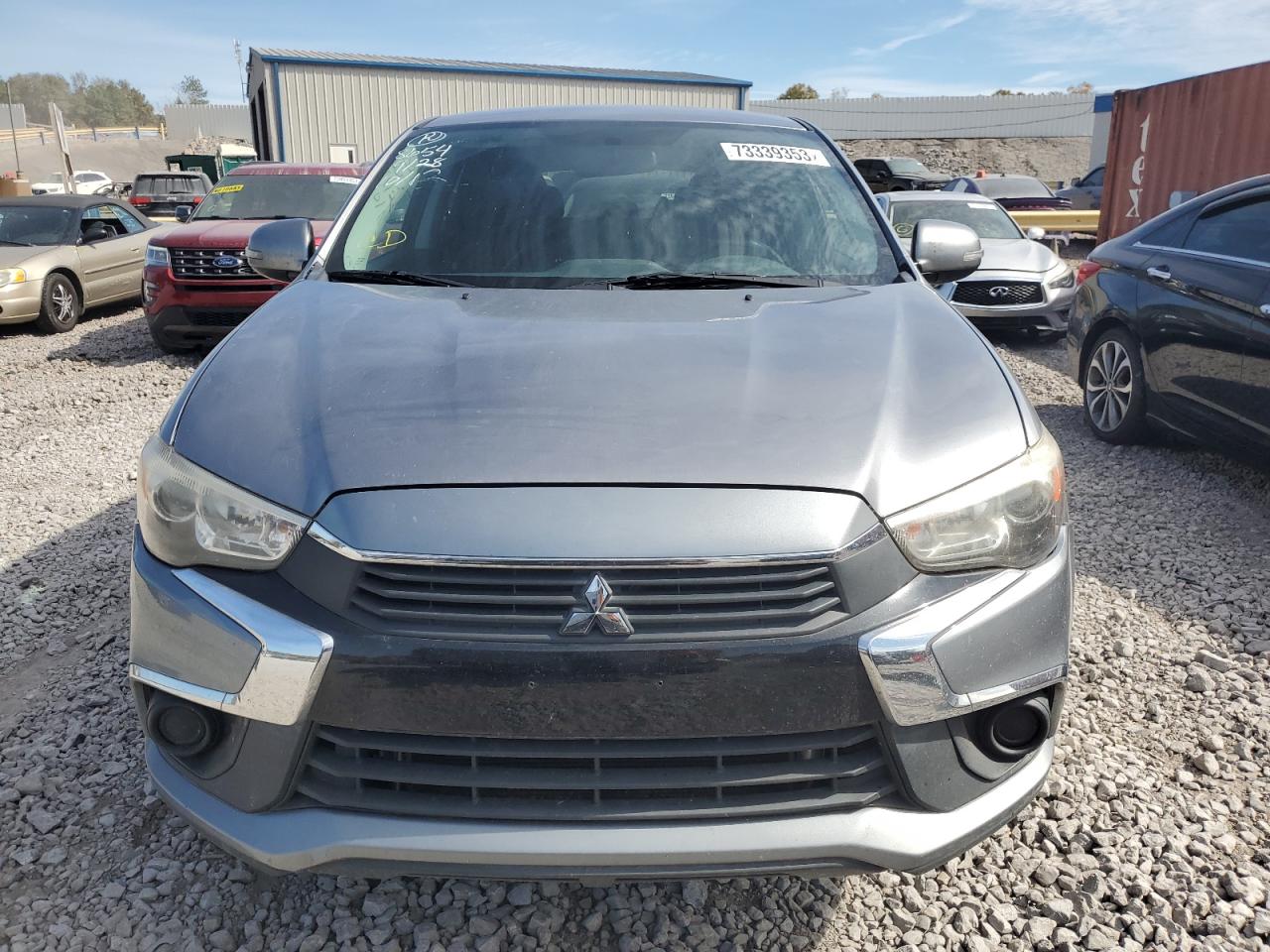 Photo 4 VIN: JA4AP3AU6GZ041266 - MITSUBISHI OUTLANDER 