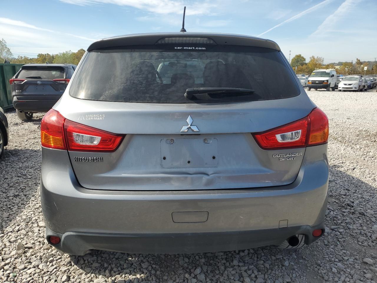 Photo 5 VIN: JA4AP3AU6GZ041266 - MITSUBISHI OUTLANDER 