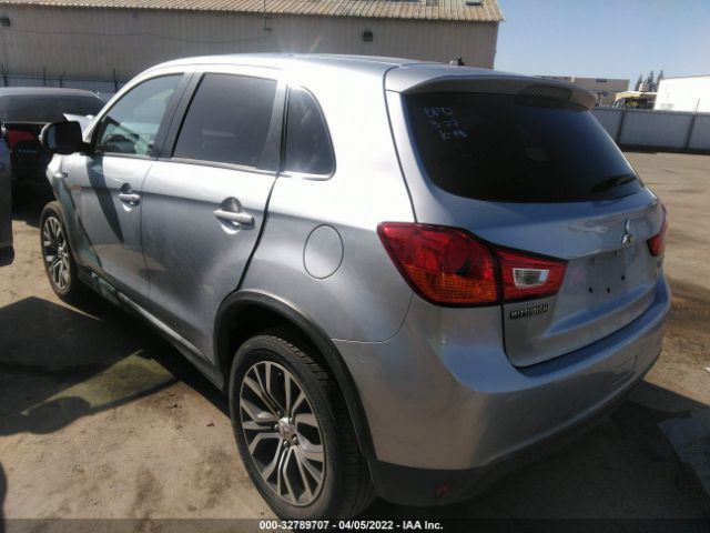 Photo 2 VIN: JA4AP3AU6GZ053630 - MITSUBISHI OUTLANDER SPORT 