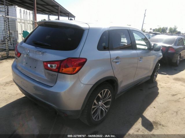 Photo 3 VIN: JA4AP3AU6GZ053630 - MITSUBISHI OUTLANDER SPORT 