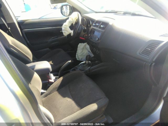 Photo 4 VIN: JA4AP3AU6GZ053630 - MITSUBISHI OUTLANDER SPORT 