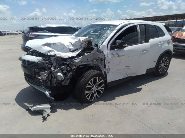 Photo 1 VIN: JA4AP3AU6GZ062330 - MITSUBISHI OUTLANDER SPORT 