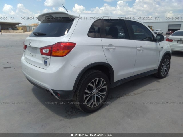 Photo 3 VIN: JA4AP3AU6GZ062330 - MITSUBISHI OUTLANDER SPORT 