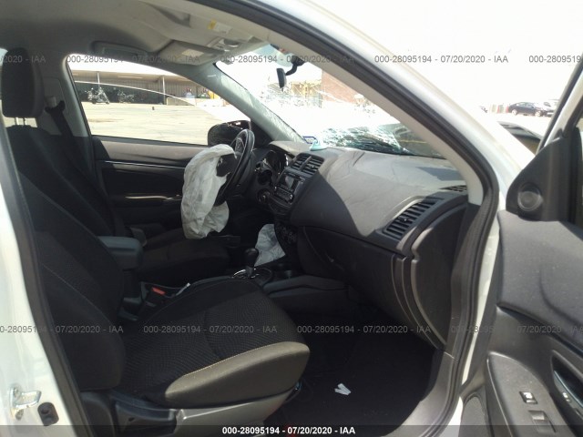 Photo 4 VIN: JA4AP3AU6GZ062330 - MITSUBISHI OUTLANDER SPORT 