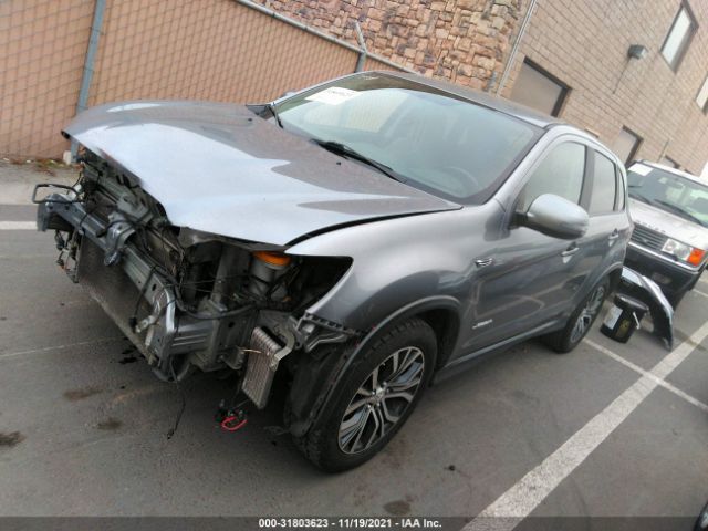 Photo 1 VIN: JA4AP3AU6GZ064756 - MITSUBISHI OUTLANDER SPORT 