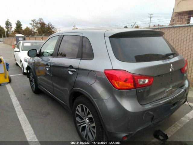 Photo 2 VIN: JA4AP3AU6GZ064756 - MITSUBISHI OUTLANDER SPORT 