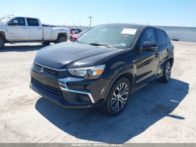 Photo 1 VIN: JA4AP3AU6GZ065261 - MITSUBISHI OUTLANDER SPORT 