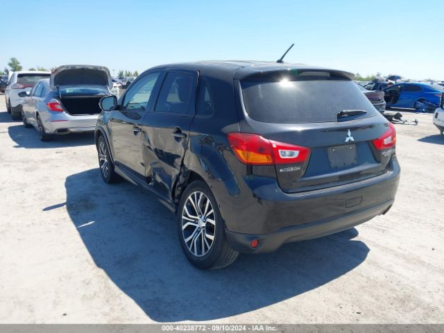 Photo 2 VIN: JA4AP3AU6GZ065261 - MITSUBISHI OUTLANDER SPORT 