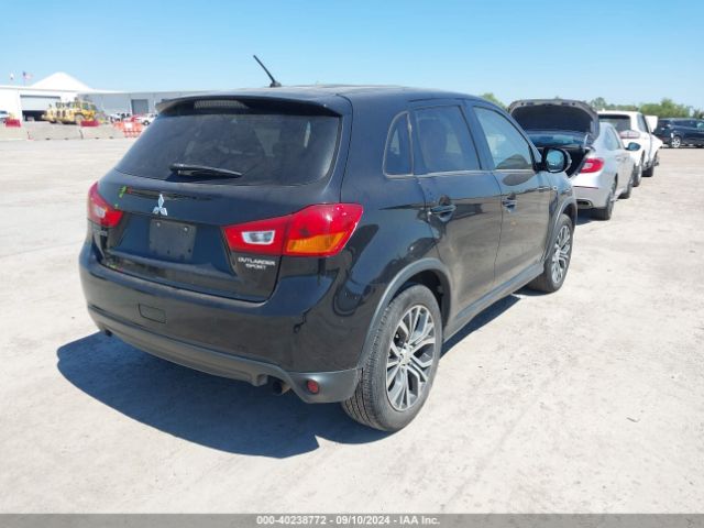 Photo 3 VIN: JA4AP3AU6GZ065261 - MITSUBISHI OUTLANDER SPORT 