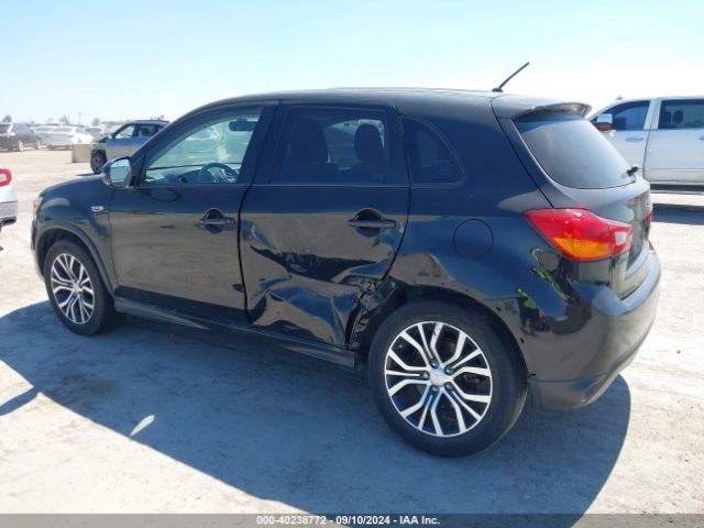 Photo 5 VIN: JA4AP3AU6GZ065261 - MITSUBISHI OUTLANDER SPORT 