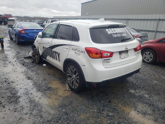 Photo 2 VIN: JA4AP3AU6HZ000718 - MITSUBISHI OUTLANDER 