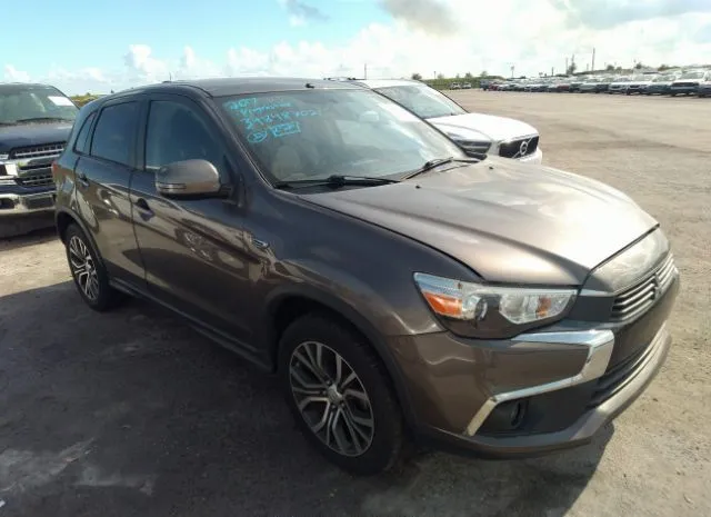 Photo 0 VIN: JA4AP3AU6HZ002369 - MITSUBISHI OUTLANDER SPORT 