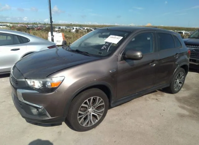 Photo 1 VIN: JA4AP3AU6HZ002369 - MITSUBISHI OUTLANDER SPORT 