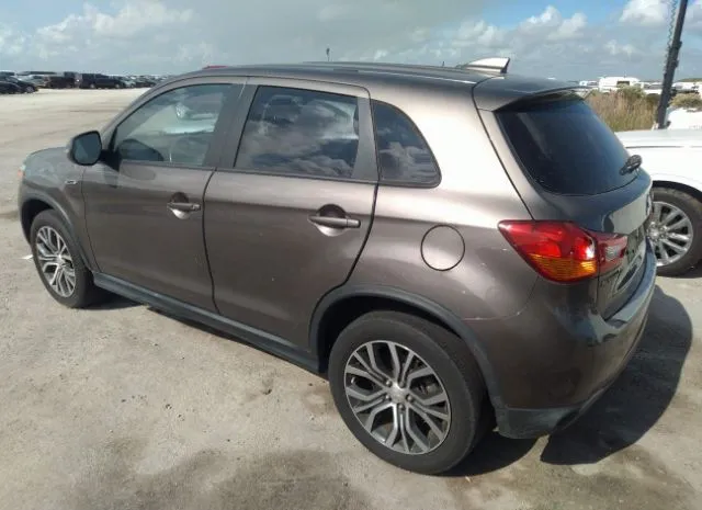 Photo 2 VIN: JA4AP3AU6HZ002369 - MITSUBISHI OUTLANDER SPORT 