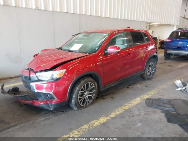 Photo 1 VIN: JA4AP3AU6HZ003974 - MITSUBISHI OUTLANDER SPORT 