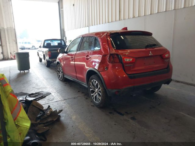 Photo 2 VIN: JA4AP3AU6HZ003974 - MITSUBISHI OUTLANDER SPORT 