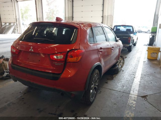 Photo 3 VIN: JA4AP3AU6HZ003974 - MITSUBISHI OUTLANDER SPORT 