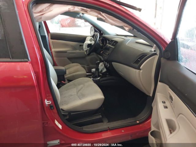 Photo 4 VIN: JA4AP3AU6HZ003974 - MITSUBISHI OUTLANDER SPORT 