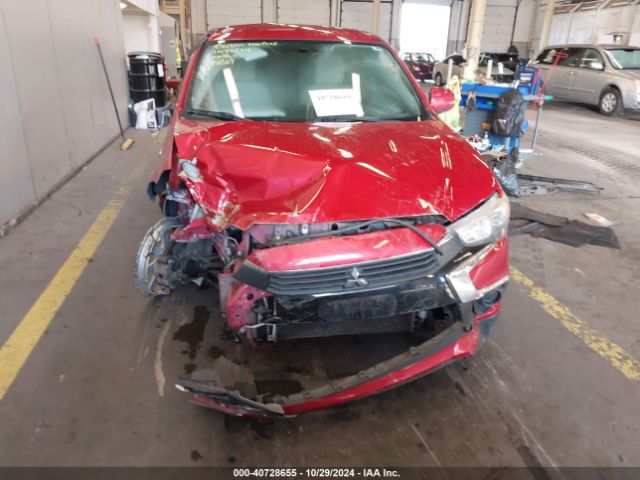 Photo 5 VIN: JA4AP3AU6HZ003974 - MITSUBISHI OUTLANDER SPORT 