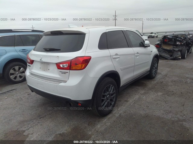 Photo 3 VIN: JA4AP3AU6HZ003991 - MITSUBISHI OUTLANDER SPORT 