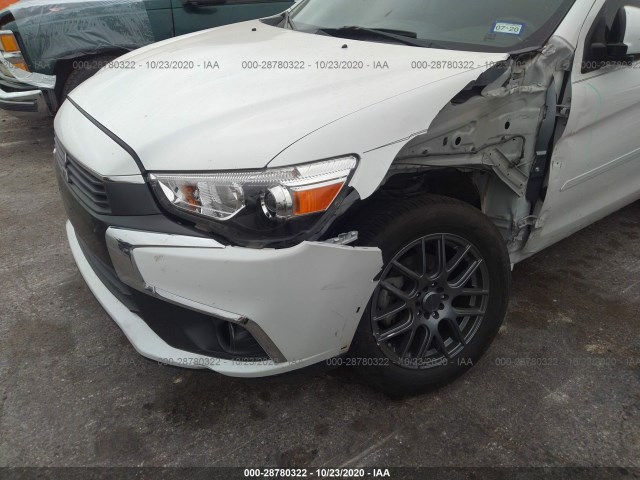 Photo 5 VIN: JA4AP3AU6HZ003991 - MITSUBISHI OUTLANDER SPORT 